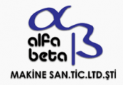 Alfa-Beta Makine Ltd. Şti.