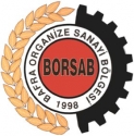 Bafra Organize Sanayi Bölgesi