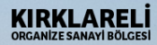 Kırklareli Organize Sanayi Bölgesi