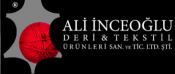 Ali İnceoğlu Deri & Teks. San. Tic. Ltd. Şti.