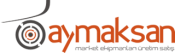 Aymaksan Market Ekipmanları