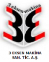 3 Eksen Makina A.Ş.