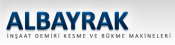 Albayrak İnş. Demiri Kesme Makinaları
