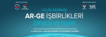Uluslararası AR-GE İşbirlikleri Zirvesi ve Fuarı
