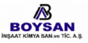 Boysan İnşaat Kimya San. Tic. A.Ş.