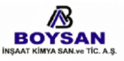 Boysan İnşaat Kimya San. Tic. A.Ş.