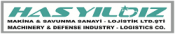 Hasyıldız Makina ve Savunma San. Tic. Ltd. Şti.