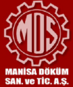Manisa Çelik Döküm San. Tic. A.Ş.