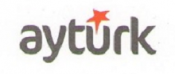 Aytürk Boya Apre San. Tic. Ltd. Şti.