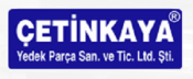 Çetinkaya Yedek Parça San. Tic. Ltd. Şti.