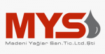 MYS Madeni Yağlar San. Tic. Ltd. Şti.