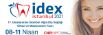 IDEX Istanbul 17. Uluslararası İstanbul Ağız-Diş Sağlığı Cihaz ve Malzemeleri Fuarı