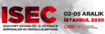 ISEC Anayurt Güvenliği, İç Güvenlik Ekipmanları ve Teknolojileri Fuarı