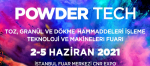 Toz, Granür ve Dökme Hammaddeleri İşleme Teknoloji ve Makineleri Fuarı