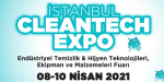 Endüstriyel Temizlik ve Hijyen Teknolojileri, Ekipman ve Malzemeleri Fuarı
