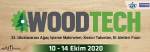 WoodTech, Uluslararası Ağaç İşleme Makineleri, Kesici Takımlar, El Aletleri Fuarı
