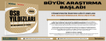 OSBÜK, OSB’lerin Yıldızı Arıyor Araştırması Devam Ediyor