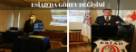 ESİAD’da Görev Değişimi