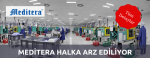 Meditera Halka Arz Ediliyor