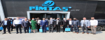 Pimtaş Plastik MÜSİAD Genel Bakanı ve Konsoloslukları Ağırladı