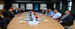 Kosova Büyükelçisinden Eskişehir OSB’ye Ziyaret