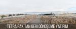 Tetra Pak’tan Geri Dönüşüme Yatırım