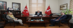 Bergama Tarım OSB için toplantı