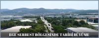 Ege Serbest Bölgesinde Tarihi Büyüme