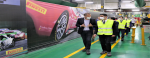 T.C. Cumhurbaşkanlığı Yatırım Ofisi, Pirelli İzmit Fabrikası’nı ziyaret etti