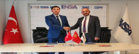 ENSİA İle Kırgızistan Arasında Temiz Enerji Köprüsü