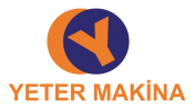 Yeter Makina Müh. San. Tic. Ltd. Şti.