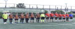 Antalya OSB Cup 2022 Başladı.