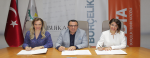 BUİKAD, NOSAB ve BORÇELİK’ten Kadınların İstihdama Katılımını Arttıracak Örnek Proje
