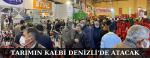 Denizli’de, 18. Ege tarım, Sera ve Hayvancılık Fuarı