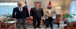 Türkiye ile Tayvan Arasında Temiz Enerji Rüzgarı