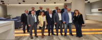 Serbest Bölge Kurucu ve İşleticileri Dernekleşerek Güçlerini Birleştirdi.