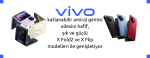 Vivo Amiral gemisi ailesini Genişletiyor: X Fold2 ve X Flip