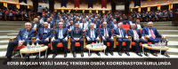 EOSB Başkan Vekili Saraç Yeniden OSBÜK Koordinasyon Kurulu Üyeliğine Seçildi