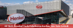 HENKEL İstanbul Tuzla Fabrikasını Karbon Nötr Hale Getirdi