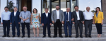 Sanayi ve Teknoloji Bakan Yardımcısı İnan ALOSBİ’de