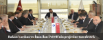 Bakan Yardımcısı İnan’dan İAOSB’nin Projesine Tam Destek