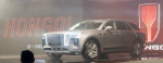 Elektirikli Lüks Suv HONGQI E-HS9 Modeli Artık Türkiye’de