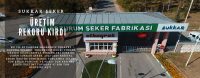 Sukkar Şeker Üretim Rekoru Kırdı