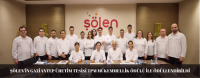 ŞÖLEN’İN GAZİANTEP ÜRETİM TESİSİ TPM MÜKEMMELLİK ÖDÜLÜ İLE ÖDÜLLENDİRİLDİ
