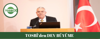 TOSBİ’den Dev Büyüme