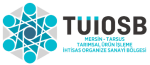 TÜİOSB Mersin-Tarsus Tarımsal Ürün İşleme İhtisas OSB