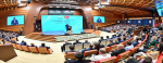 Koçak; Türkiye-Özbekistan İş Forumu’nda Tarsus OSB’yi anlattı
