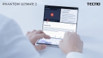 TECNO’dan Üç Katlamalı Yeni Konsept Telefon: TECNO PHANTOM ULTIMATE 2