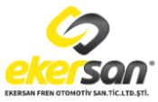 Ekersan Fren Otom. San. Tic. Ltd. Şti.