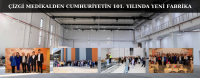 Çizgi Medikalden Yeni Fabrika